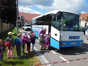 Mobilní dopravní hřiště Dobrovice